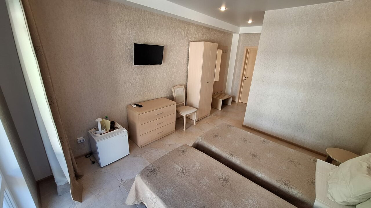 Гостевой дом Kiparizzz Лазаревское