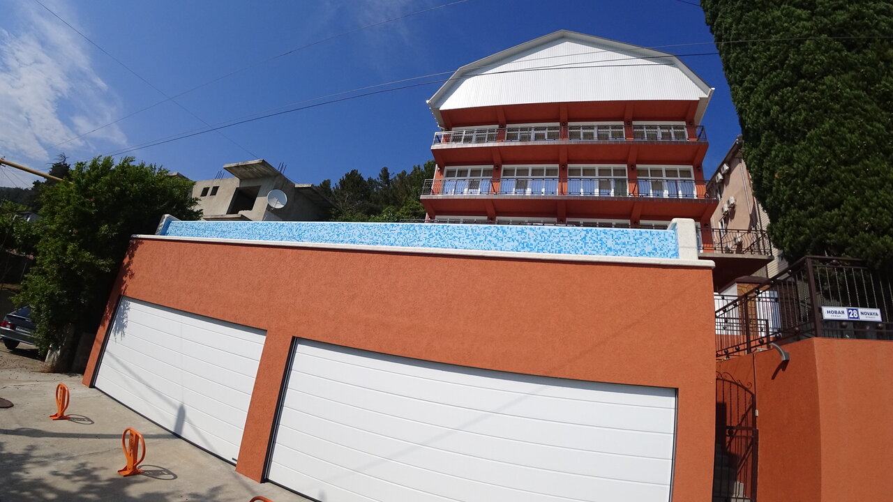 Гостевой дом Kiparizzz Лазаревское-15