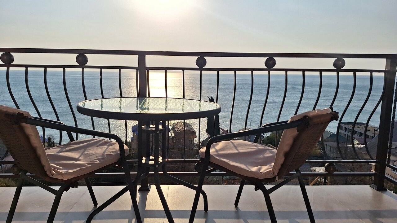 Гостевой дом Kiparizzz Лазаревское