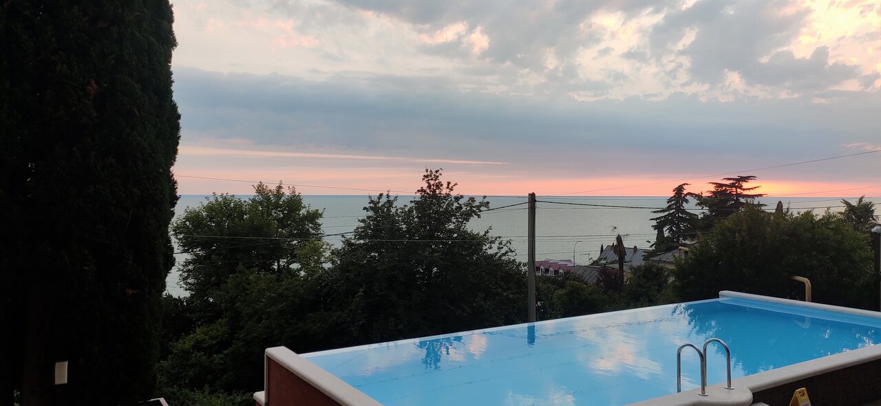 Гостевой дом Kiparizzz Лазаревское-44