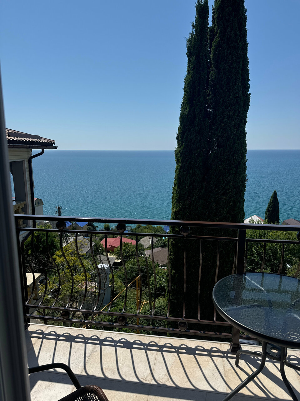 Гостевой дом Kiparizzz Лазаревское-129