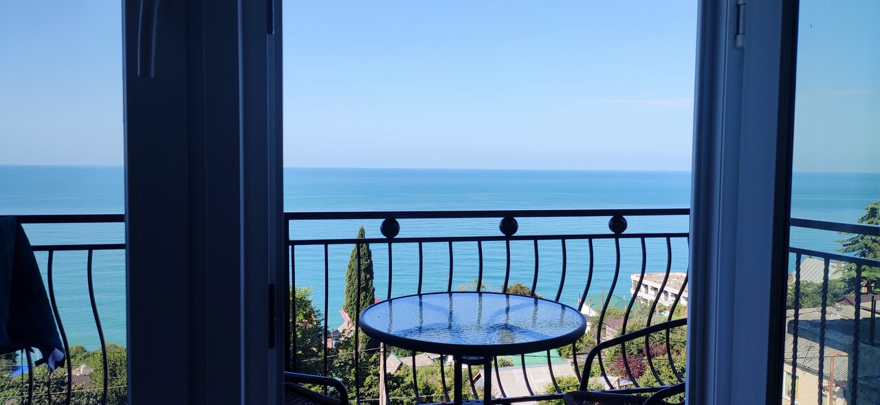 Гостевой дом Kiparizzz Лазаревское-45