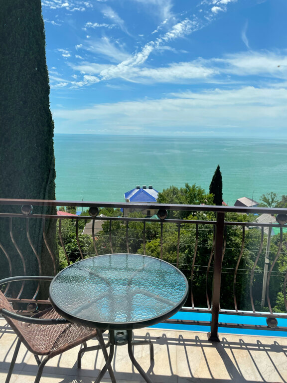 Гостевой дом Kiparizzz Лазаревское-25