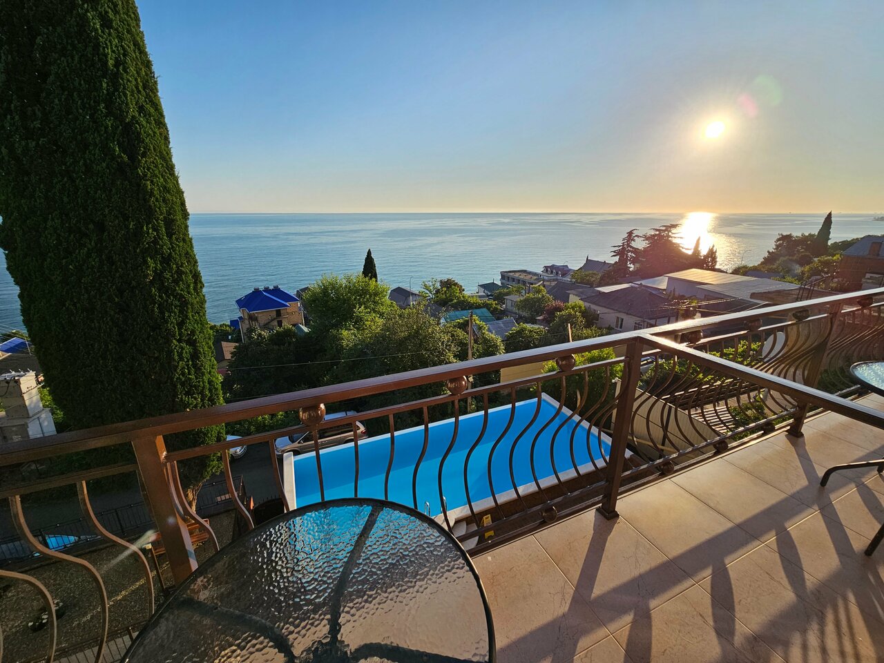 Гостевой дом Kiparizzz Лазаревское-83