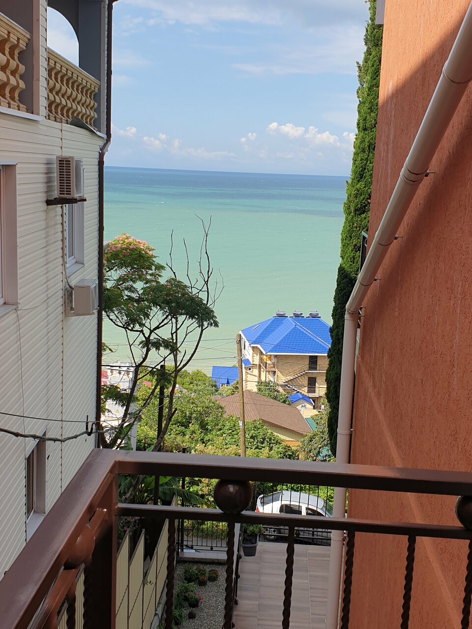 Гостевой дом Kiparizzz Лазаревское-99