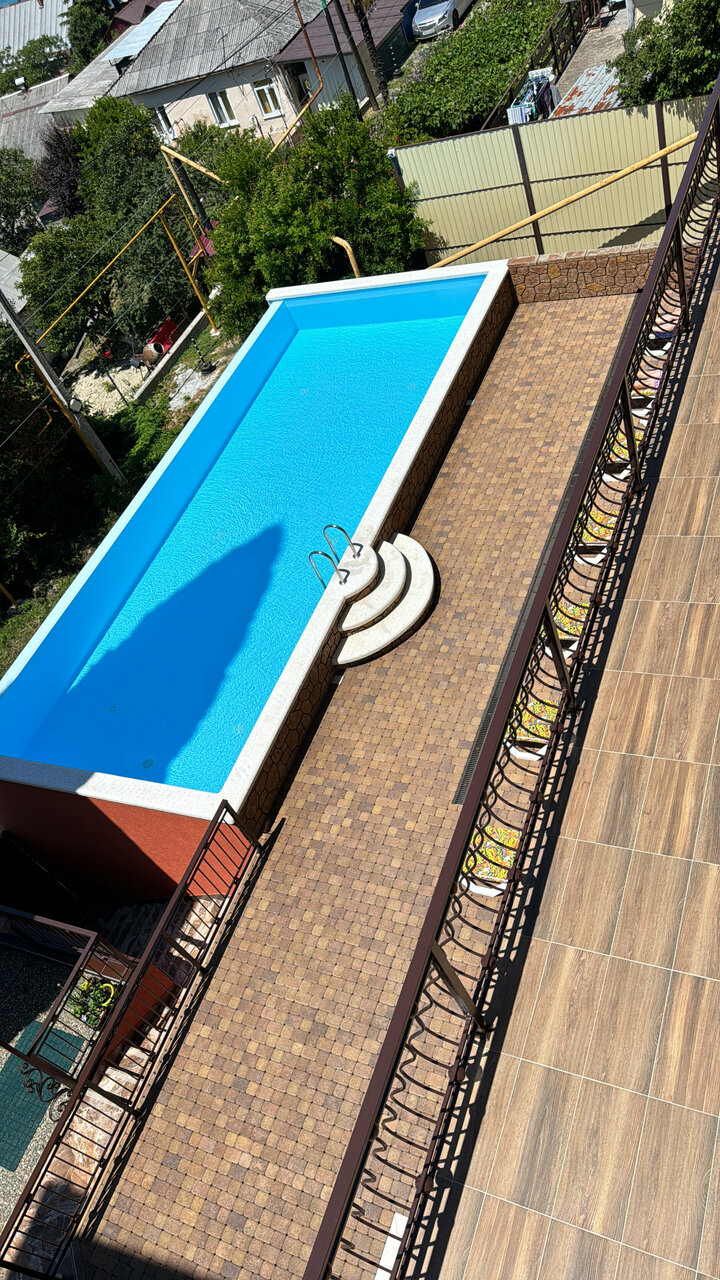 Гостевой дом Kiparizzz Лазаревское-65