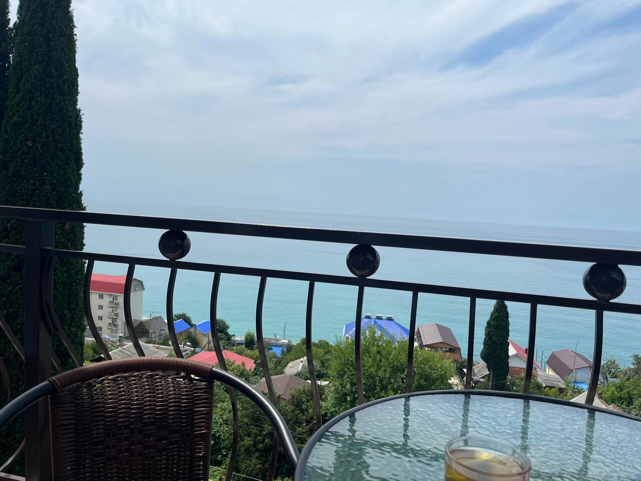 Гостевой дом Kiparizzz Лазаревское-121