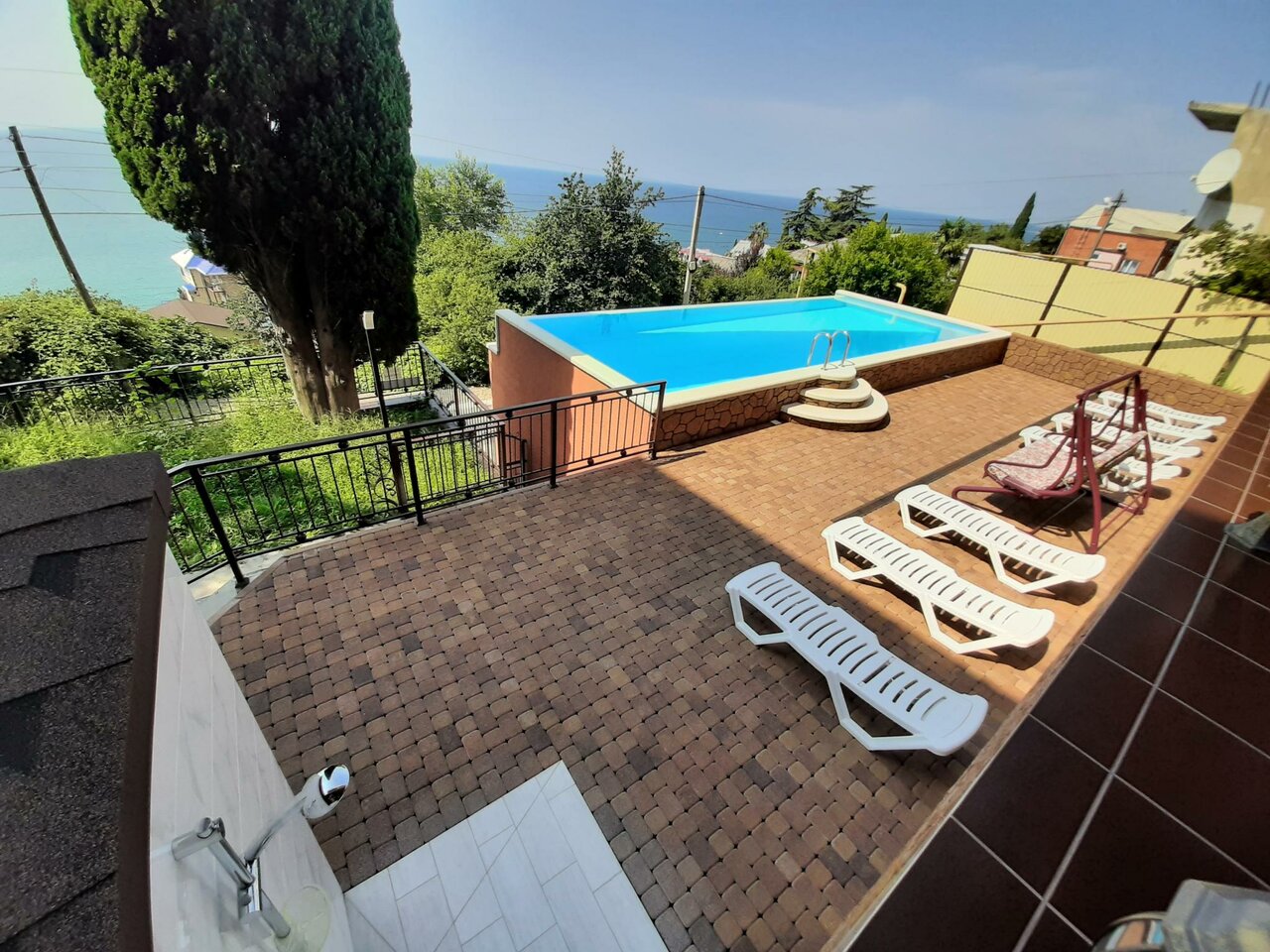 Гостевой дом Kiparizzz Лазаревское-98