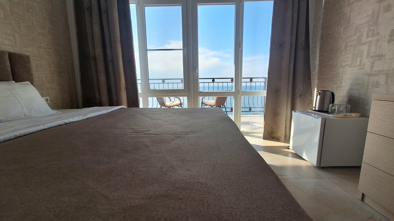 Гостевой дом Kiparizzz Лазаревское-24