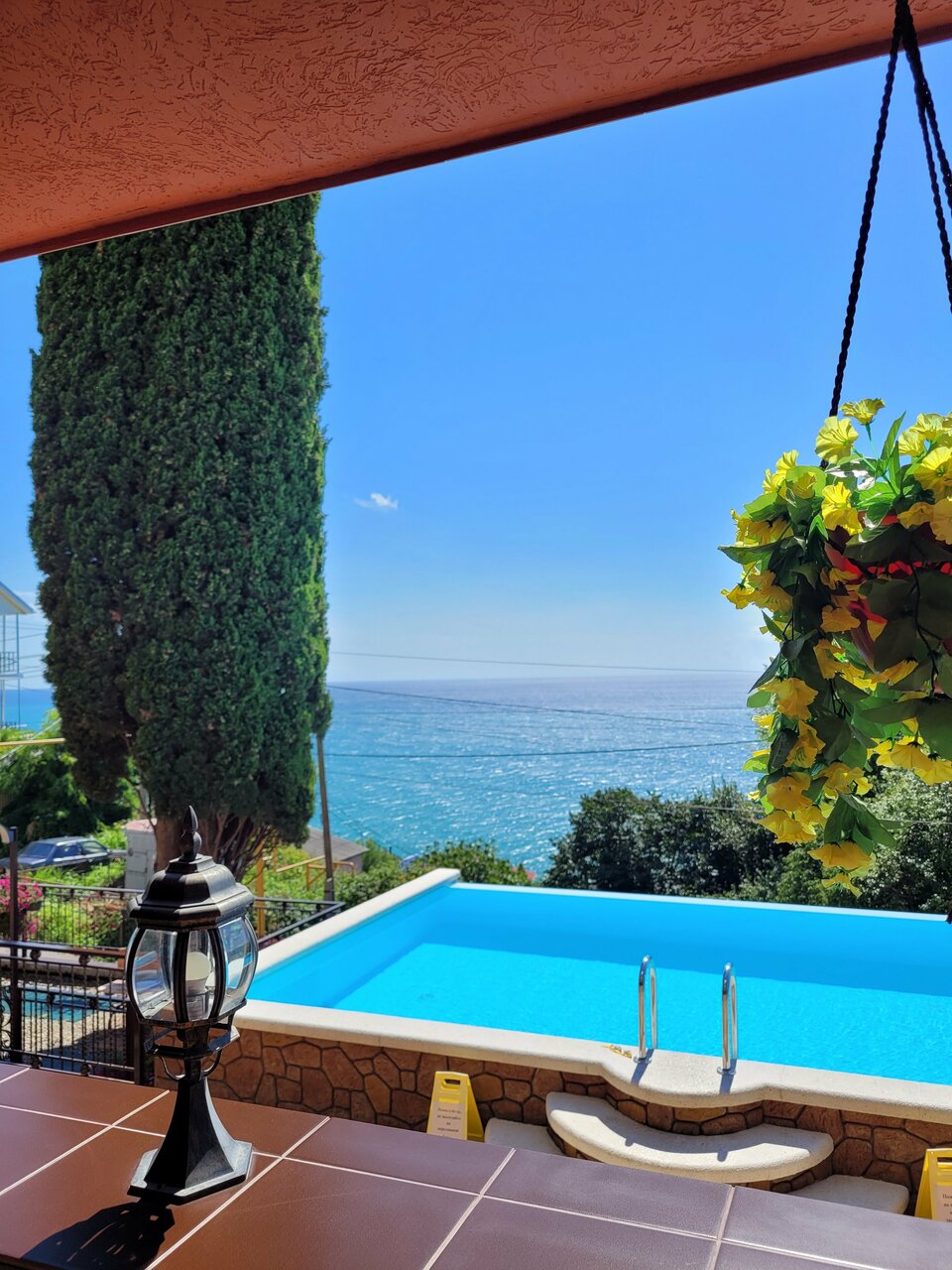 Гостевой дом Kiparizzz Лазаревское-109