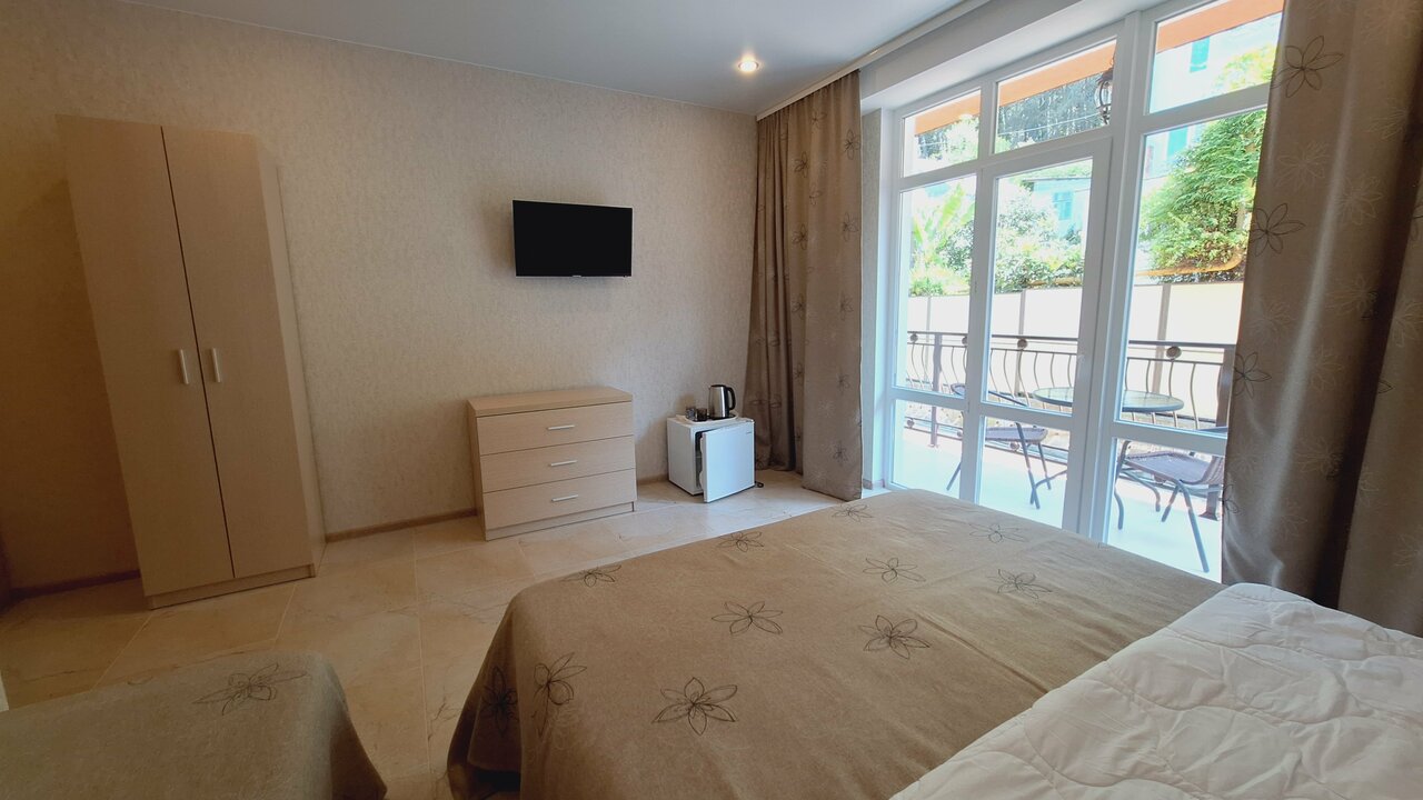 Гостевой дом Kiparizzz Лазаревское-40