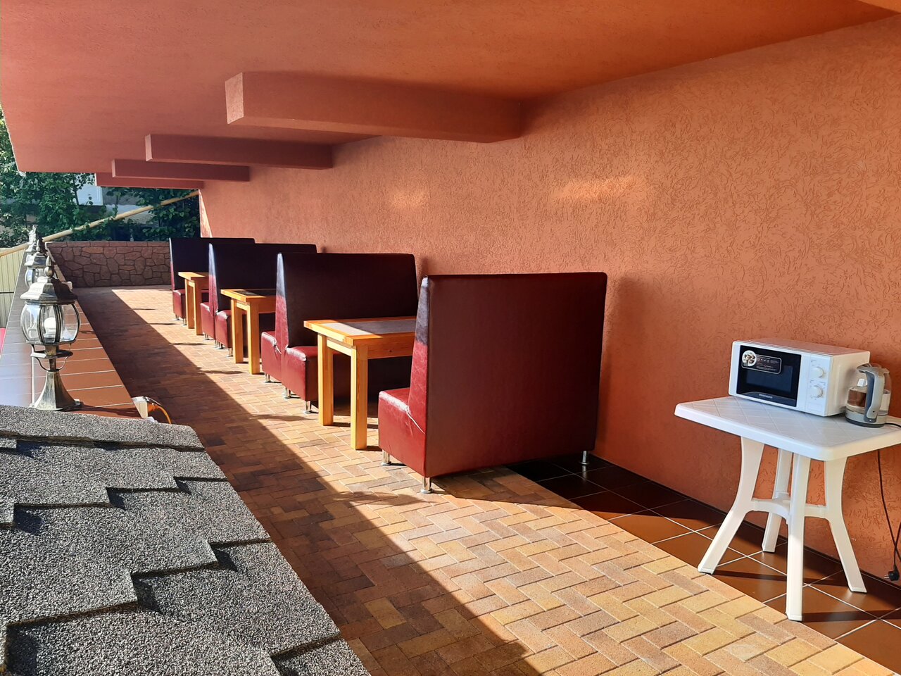 Гостевой дом Kiparizzz Лазаревское-136