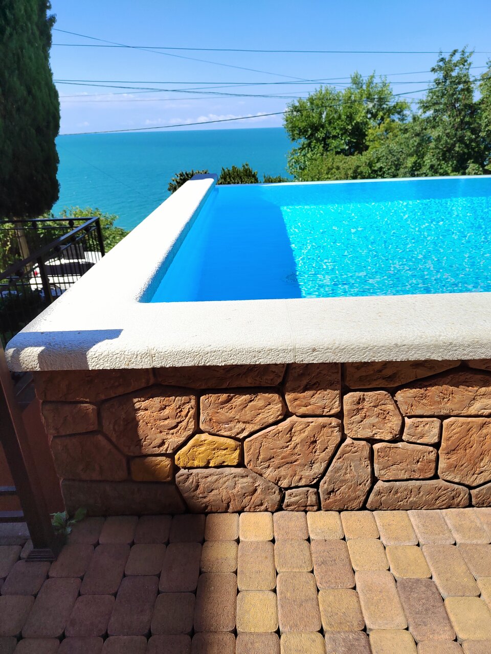 Гостевой дом Kiparizzz Лазаревское-43