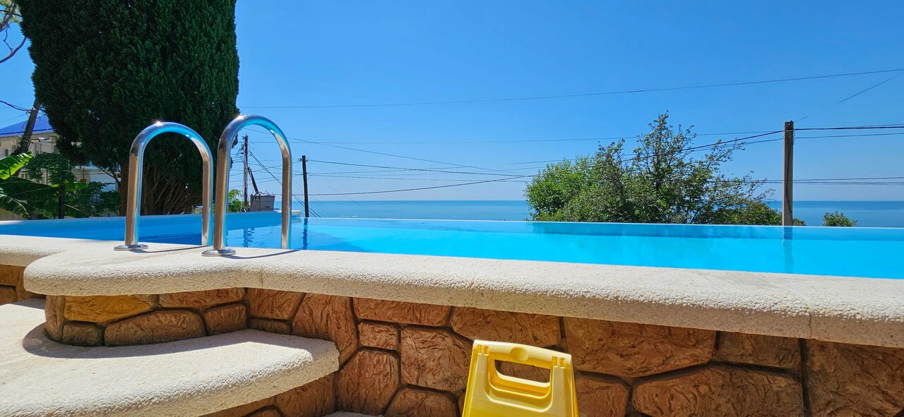 Гостевой дом Kiparizzz Лазаревское-64