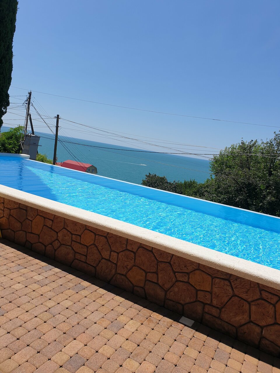 Гостевой дом Kiparizzz Лазаревское-101