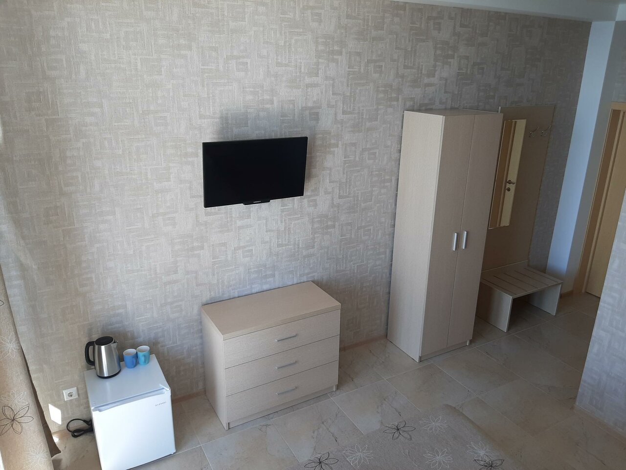 Гостевой дом Kiparizzz Лазаревское-56