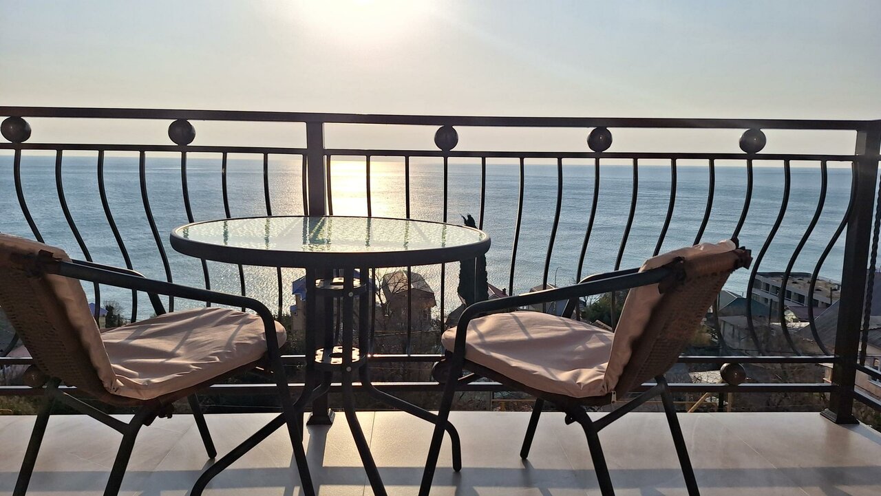 Гостевой дом Kiparizzz Лазаревское-90