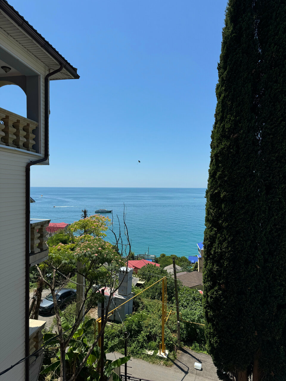 Гостевой дом Kiparizzz Лазаревское-120