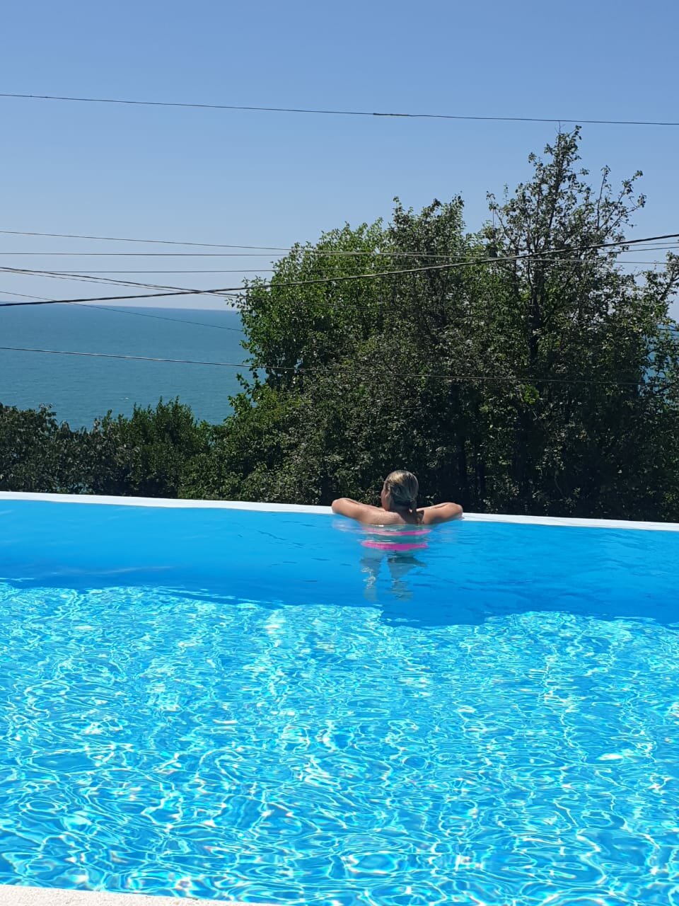 Гостевой дом Kiparizzz Лазаревское-75