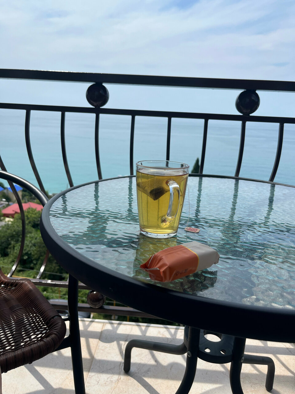 Гостевой дом Kiparizzz Лазаревское-85