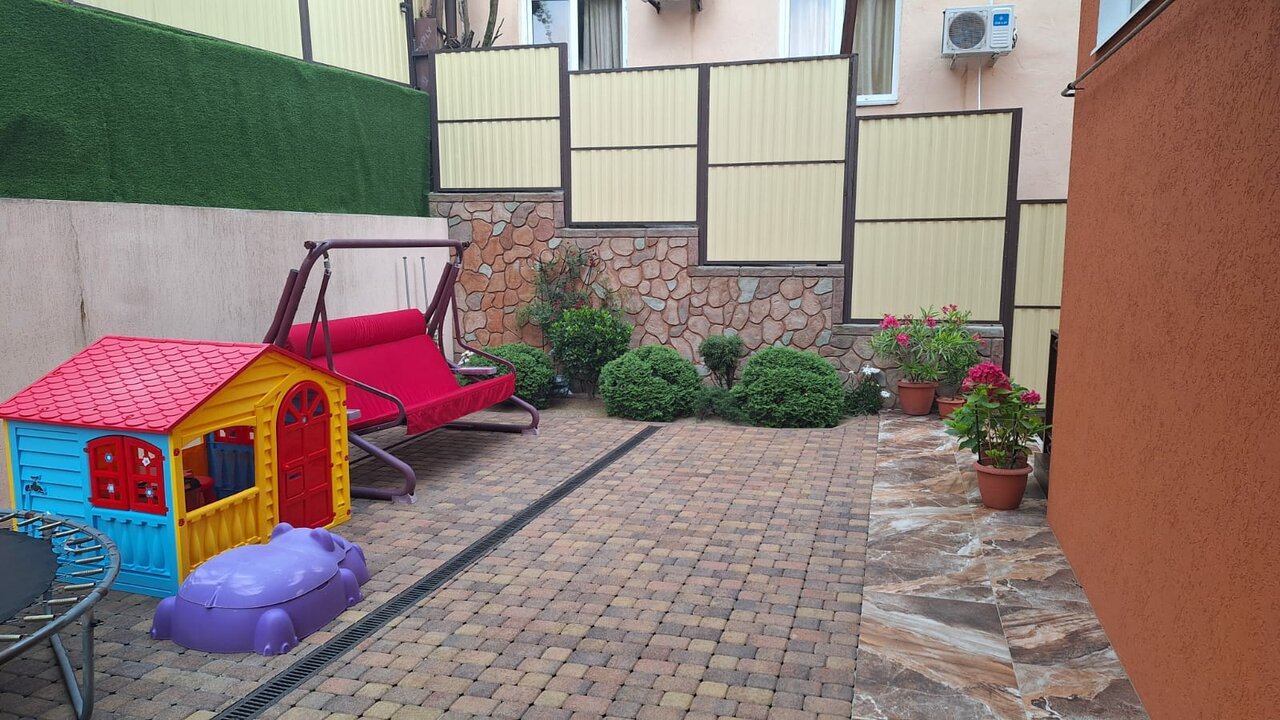 Гостевой дом Kiparizzz Лазаревское-139