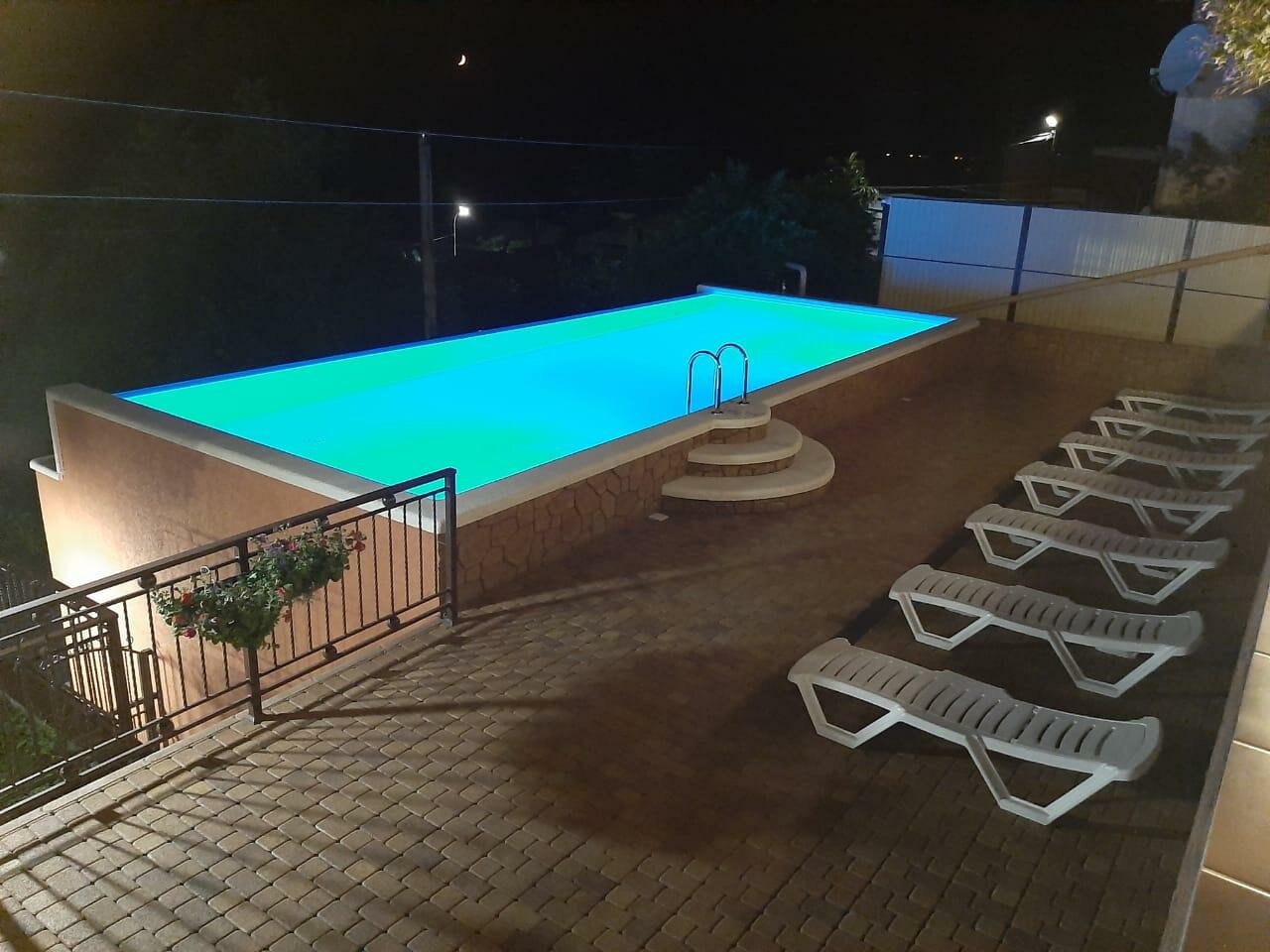 Гостевой дом Kiparizzz Лазаревское-39