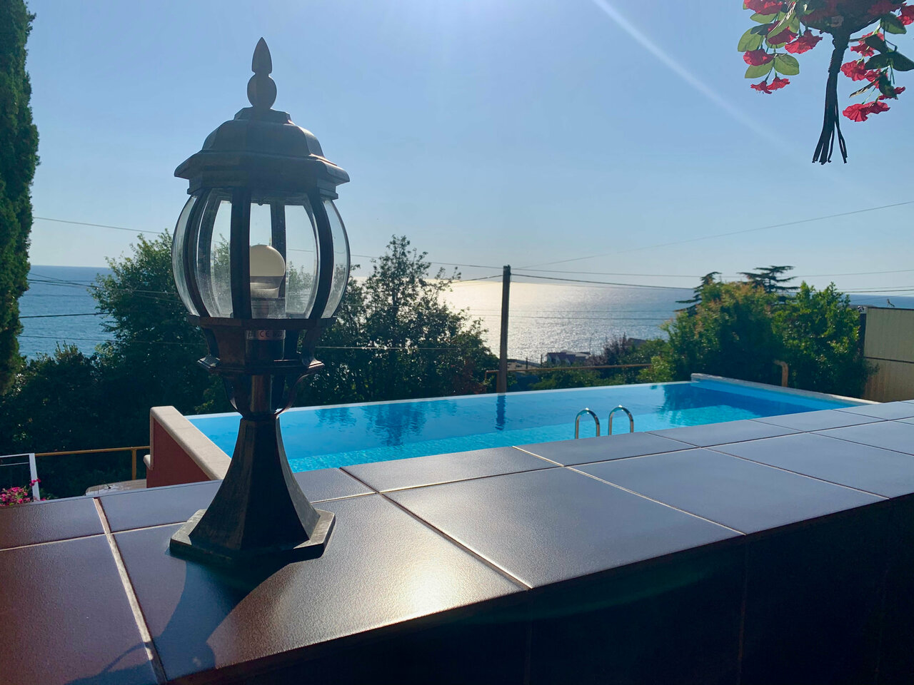 Гостевой дом Kiparizzz Лазаревское-73