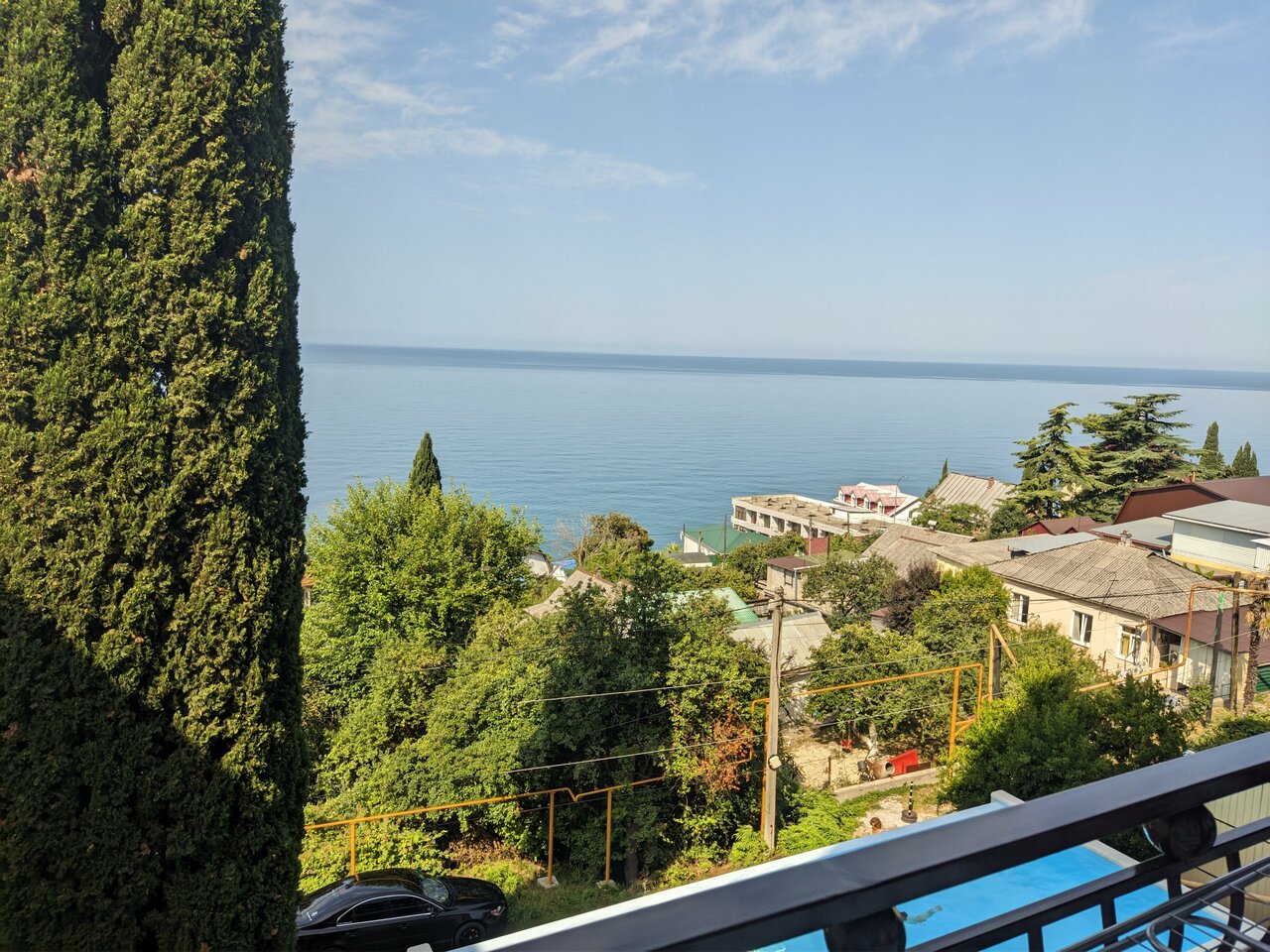 Гостевой дом Kiparizzz Лазаревское-78