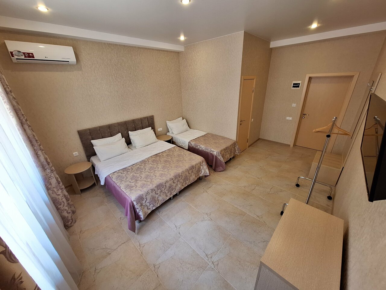 Гостевой дом Kiparizzz Лазаревское-29