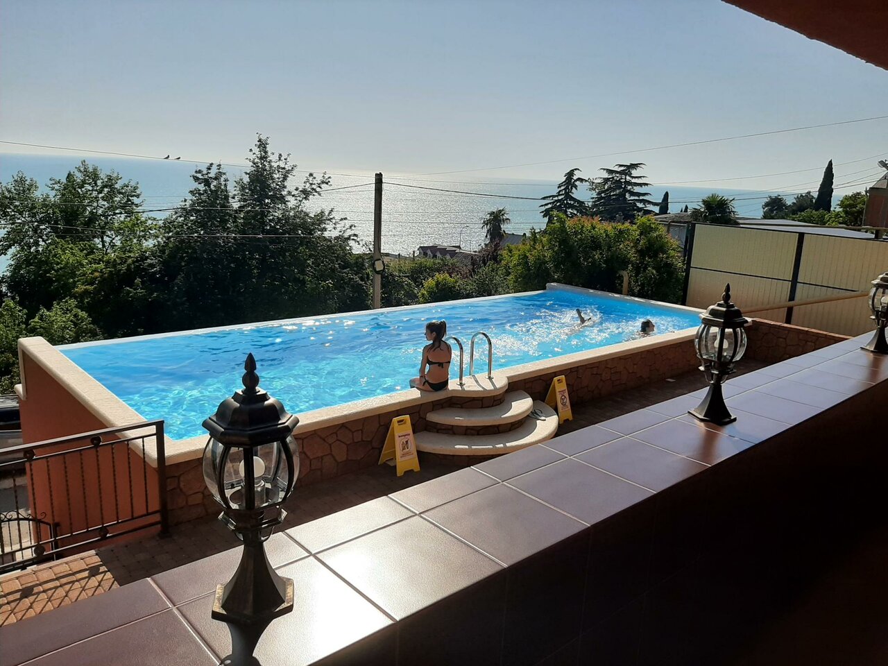 Гостевой дом Kiparizzz Лазаревское-105