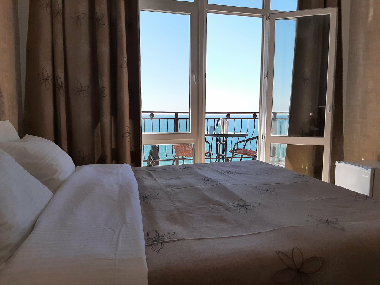 Гостевой дом Kiparizzz Лазаревское-14