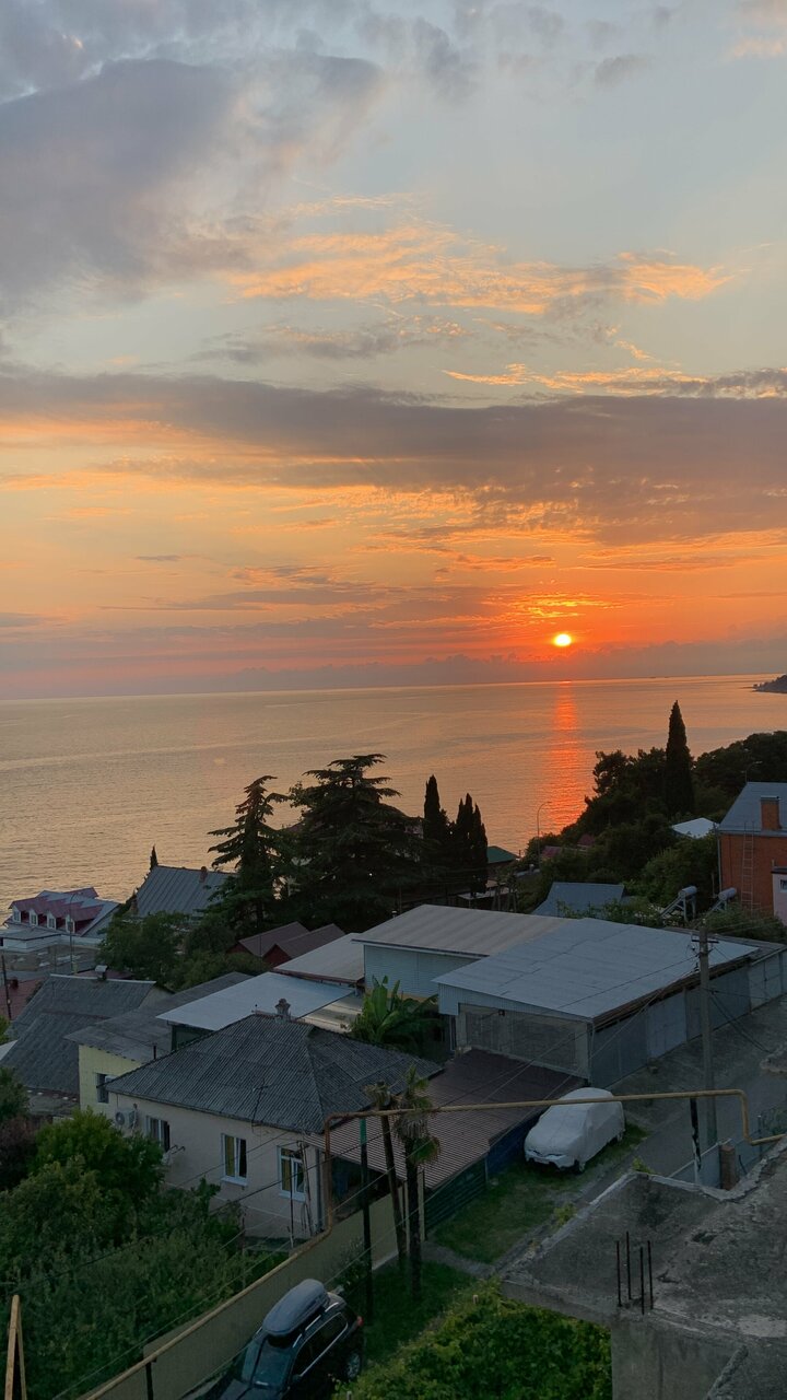 Гостевой дом Kiparizzz Лазаревское-74