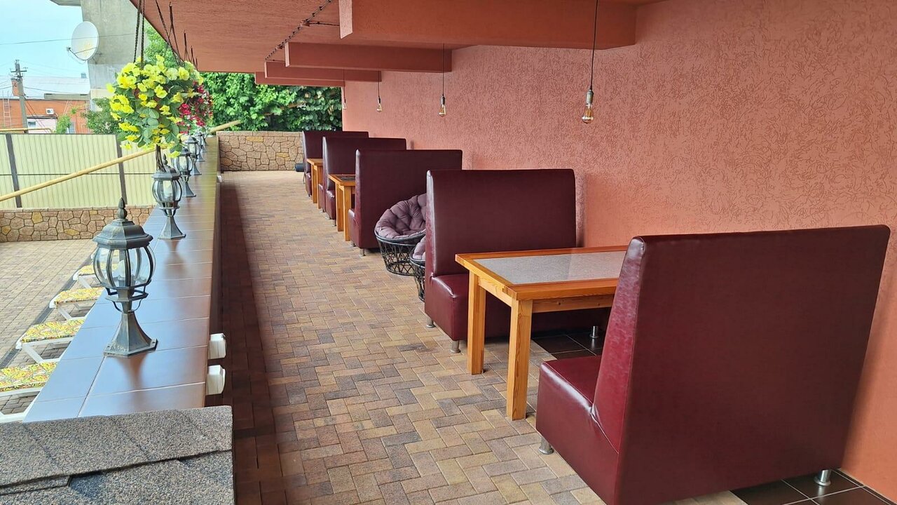 Гостевой дом Kiparizzz Лазаревское-9