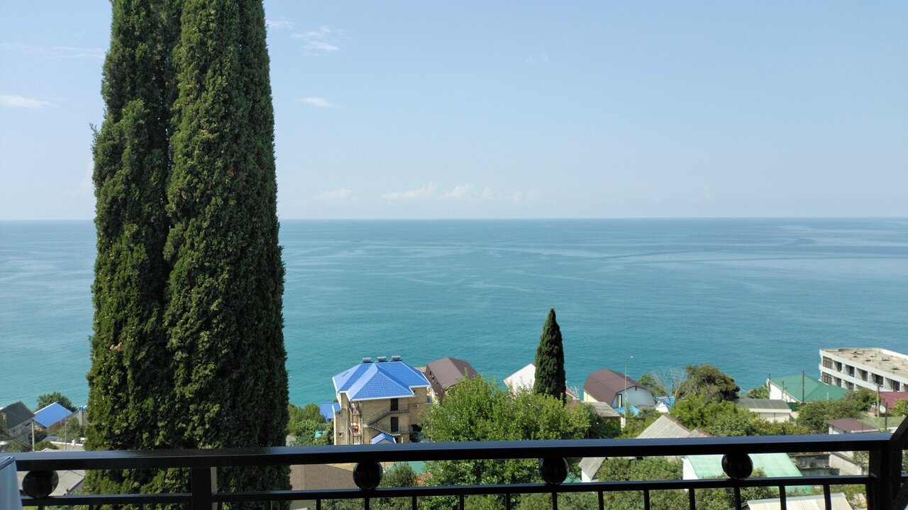 Гостевой дом Kiparizzz Лазаревское-118