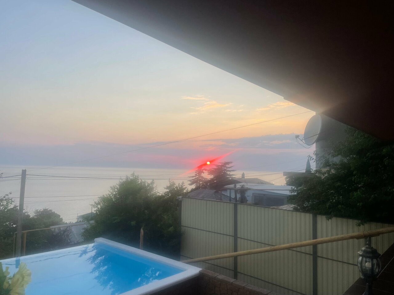 Гостевой дом Kiparizzz Лазаревское-89