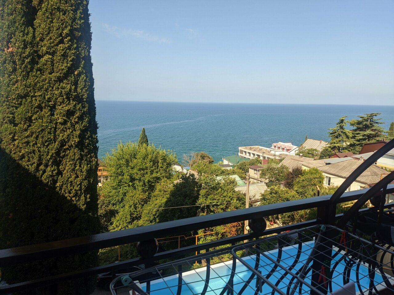 Гостевой дом Kiparizzz Лазаревское-104