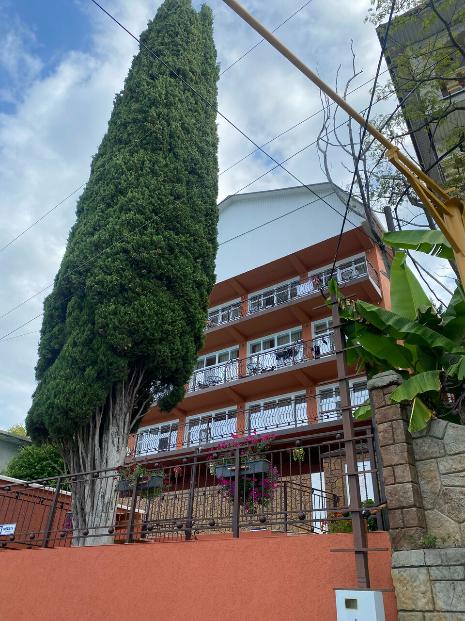 Гостевой дом Kiparizzz Лазаревское-61