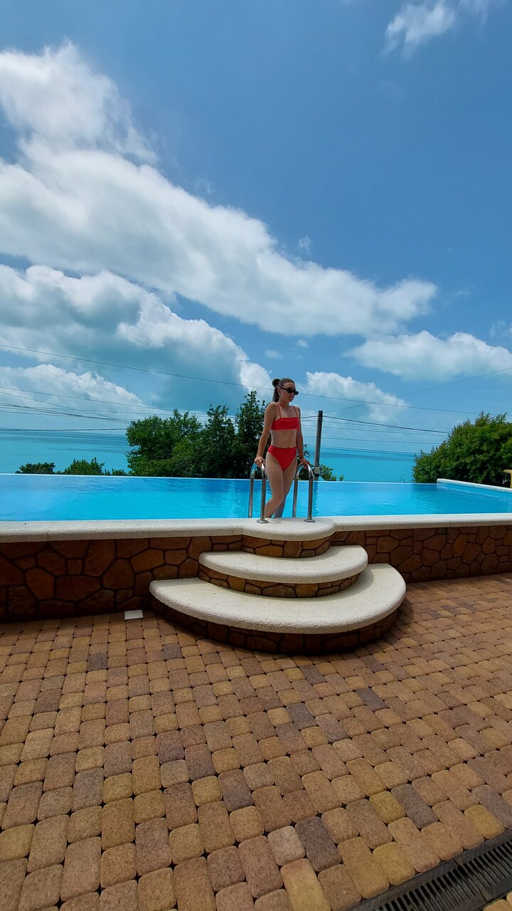 Гостевой дом Kiparizzz Лазаревское-17