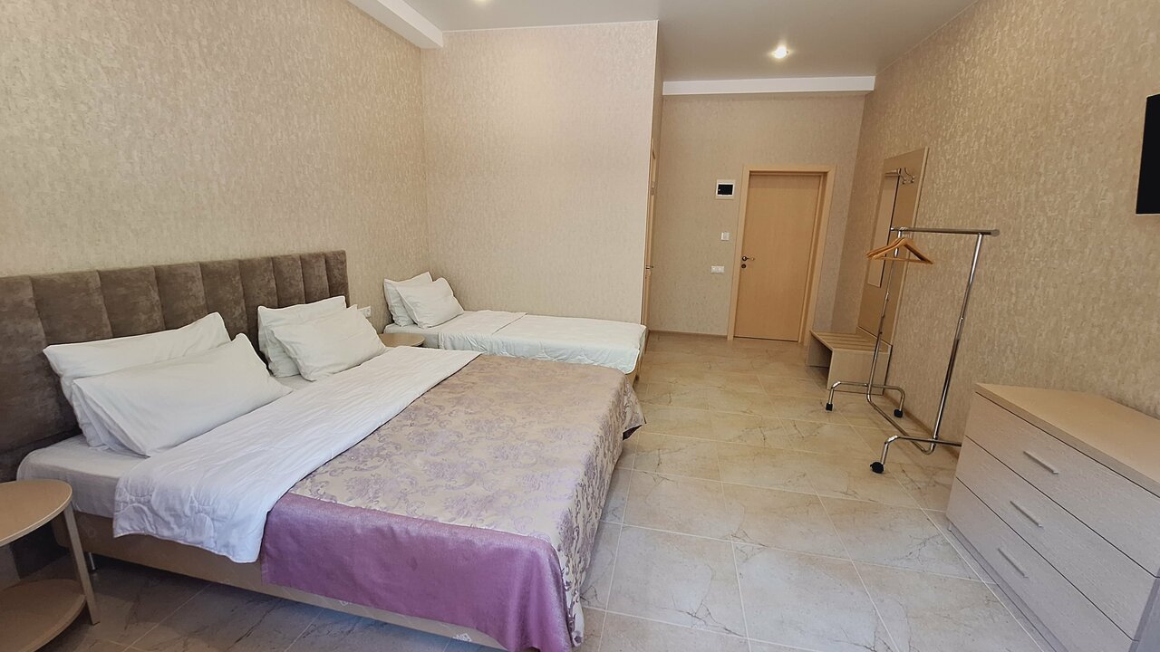 Гостевой дом Kiparizzz Лазаревское