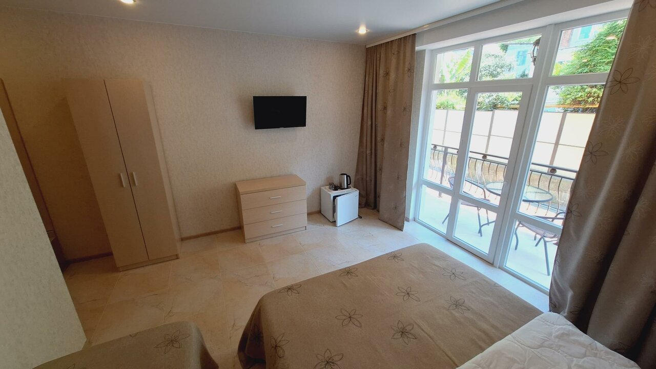 Гостевой дом Kiparizzz Лазаревское-126