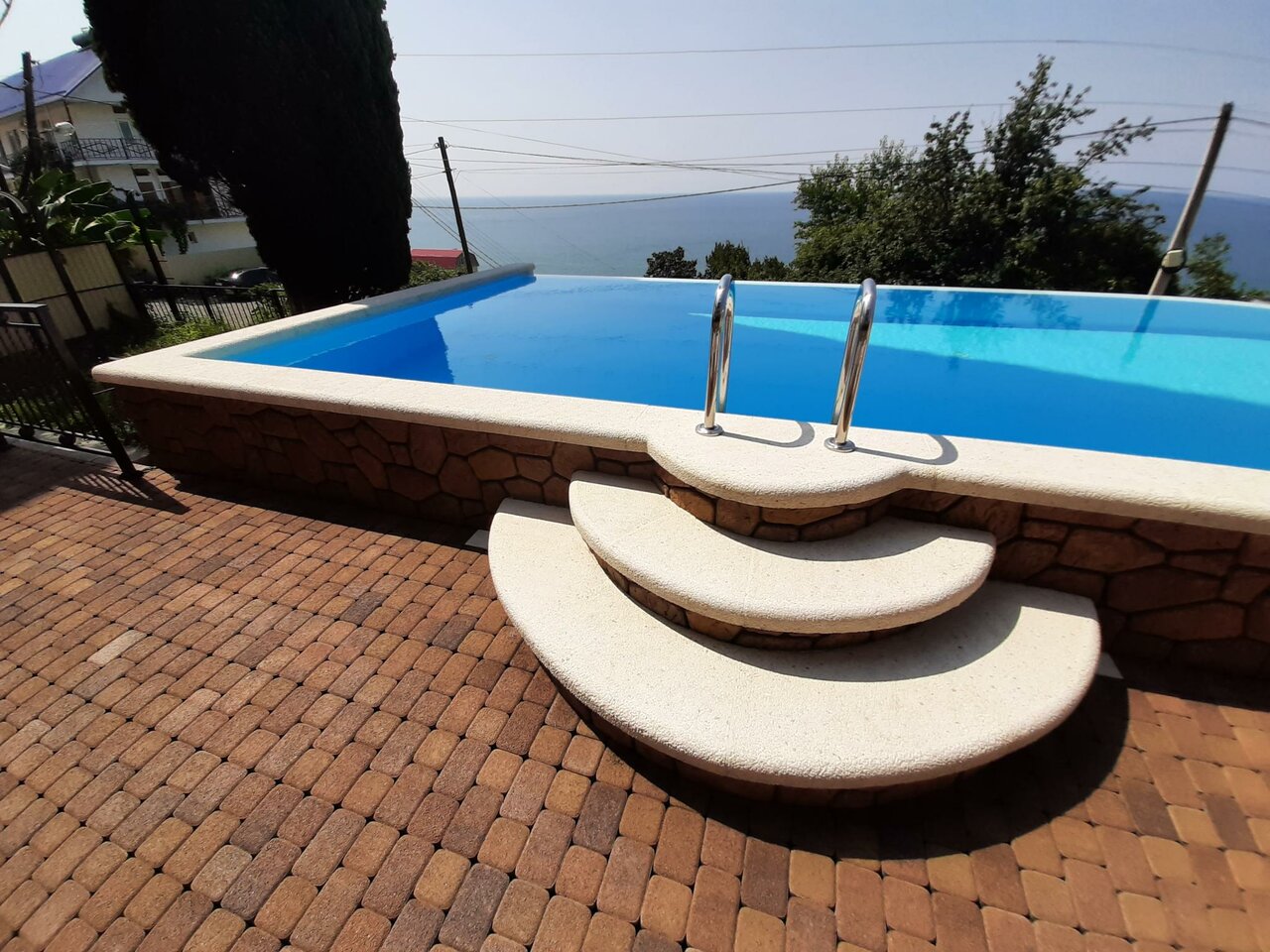 Гостевой дом Kiparizzz Лазаревское-5