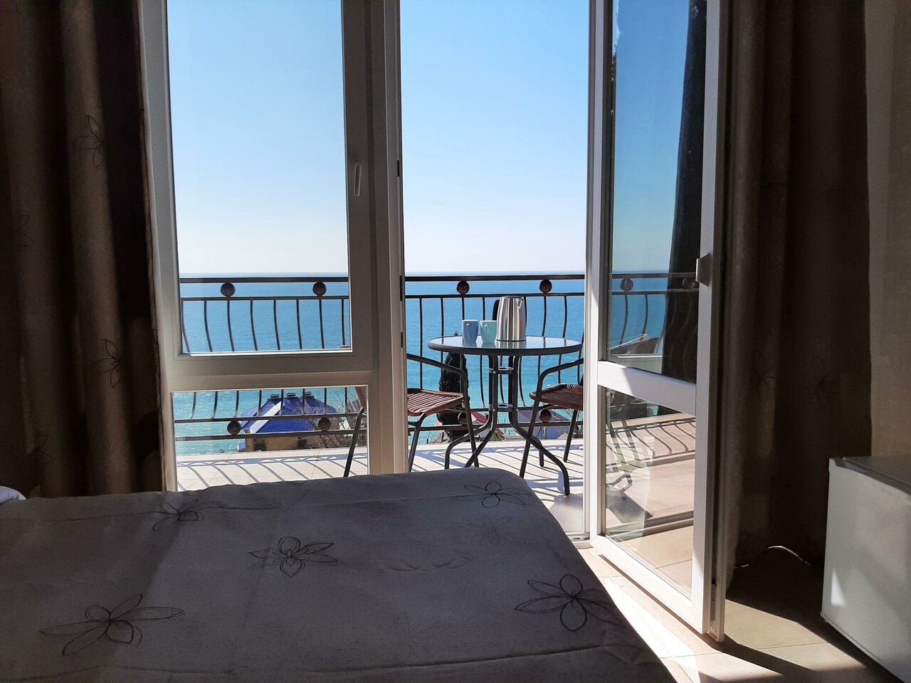 Гостевой дом Kiparizzz Лазаревское-103