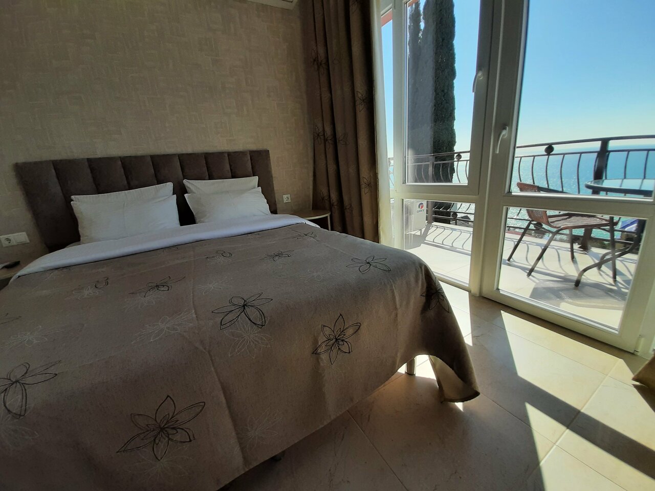 Гостевой дом Kiparizzz Лазаревское