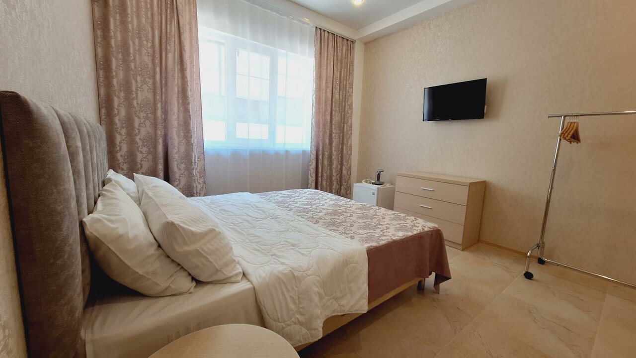 Гостевой дом Kiparizzz Лазаревское-112