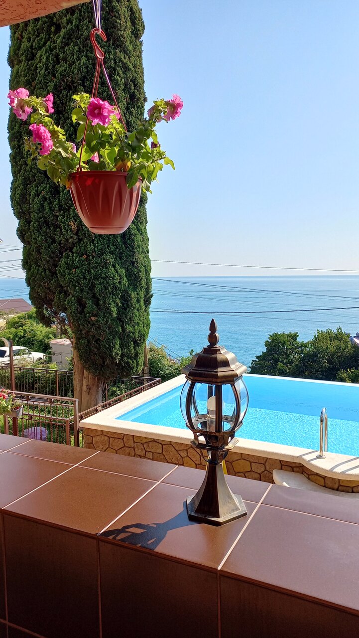 Гостевой дом Kiparizzz Лазаревское-106