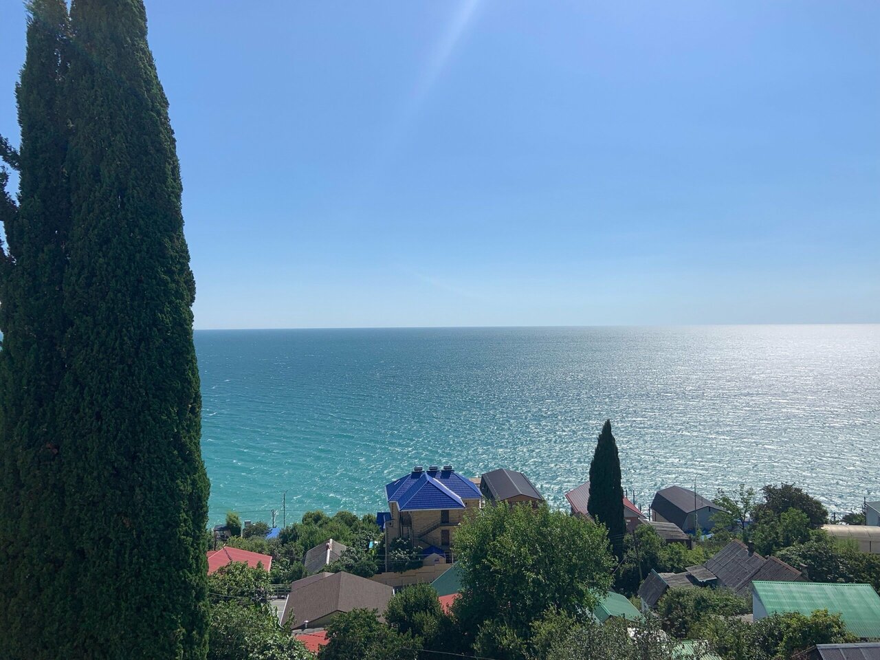 Гостевой дом Kiparizzz Лазаревское-95