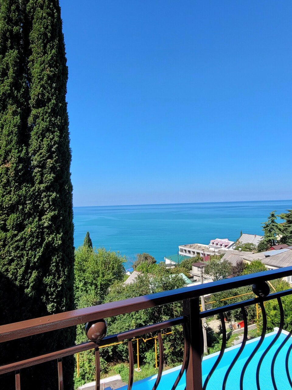 Гостевой дом Kiparizzz Лазаревское-134