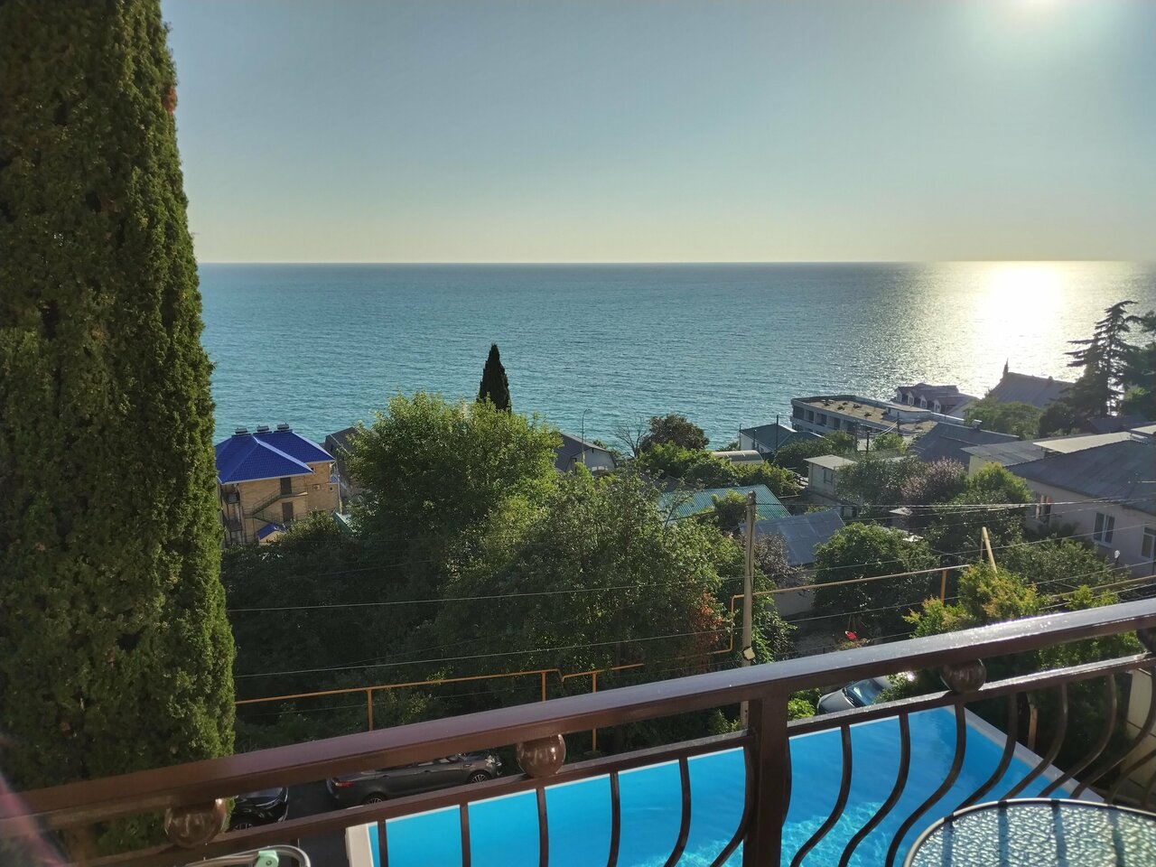 Гостевой дом Kiparizzz Лазаревское-131