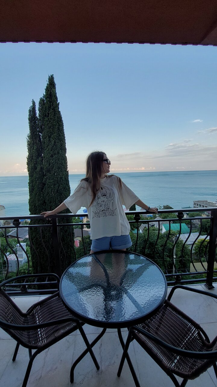 Гостевой дом Kiparizzz Лазаревское-18