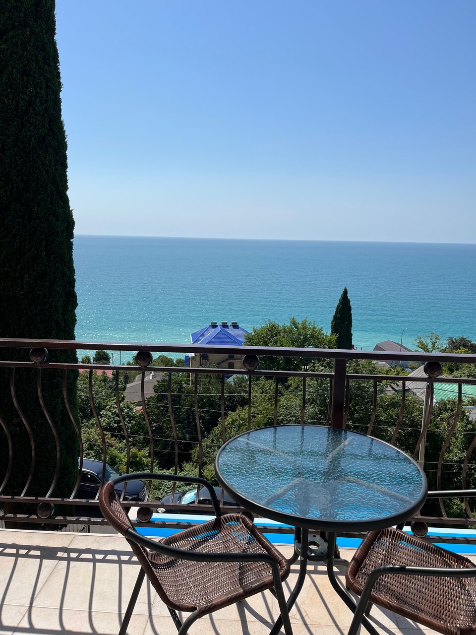 Гостевой дом Kiparizzz Лазаревское-47